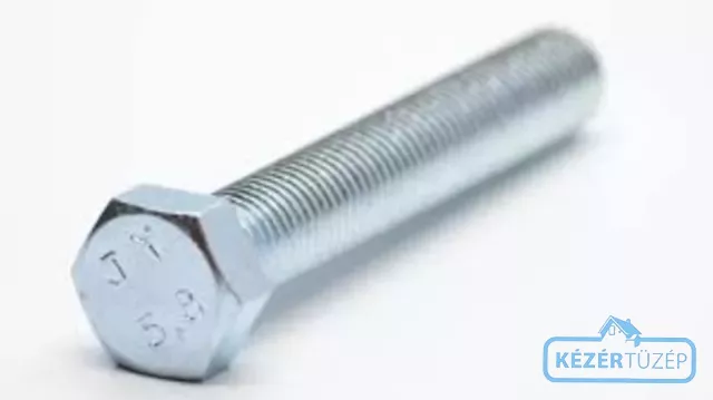 HLF Hg. 5.6 csavar M 5x 60 @