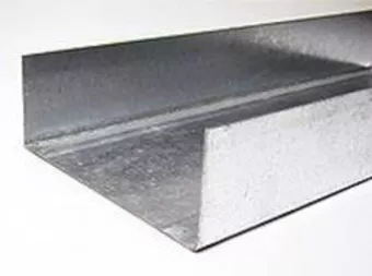 Gipszkarton profil UW-100 / 4m
