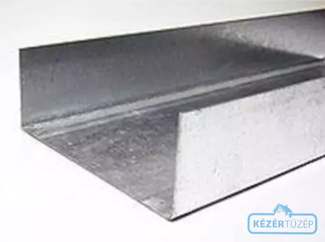 Gipszkarton profil UW-100 / 4m