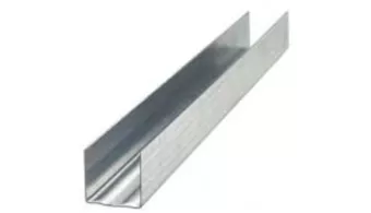 Gipszkarton profil UD-  30  / 4 m