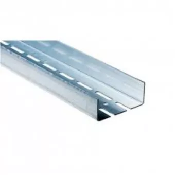 Gipszkarton profil UA - 75 / 4m