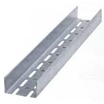 Gipszkarton profil UA - 50 / 4m