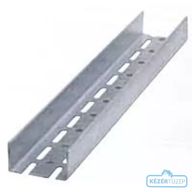Gipszkarton profil UA - 50 / 4m