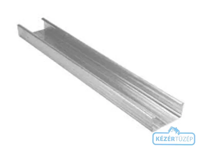 Gipszkarton profil CD-60 /  3m
