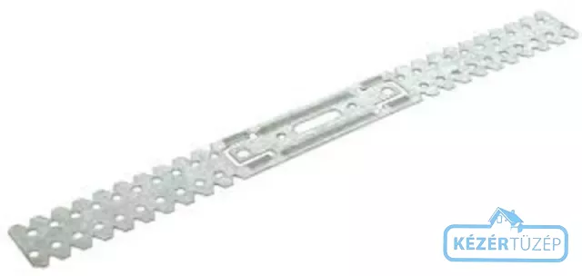 Gipszk. Direktfüggesztő 61x120mm