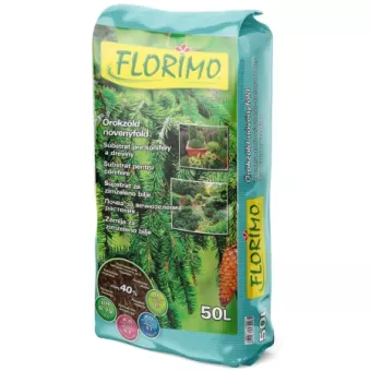 Florimó virgföld örökzöld 50L