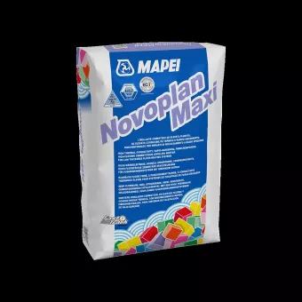 Aljzatkiegyenlítő MAPEI Novoplan Maxi 25 kg