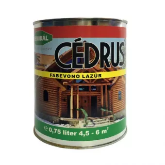Cédrus falazúr 0,75l */*