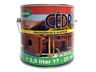 Cédrus falazúr 2,5l - DIÓ