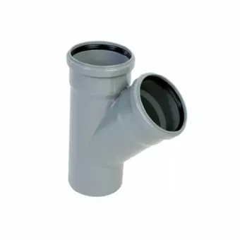 Pvc ág 110/50/87