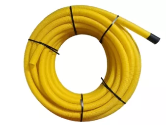 Dréncső PVC 100