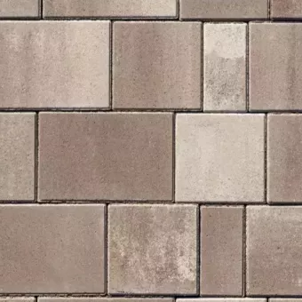 Térkő Classic kombi KAKAÓBAB 6cm 9,72m2/rkl 1,08m2/s