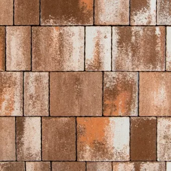 Térkő Badacsony 6 cm lazac-barna 11,45 m2