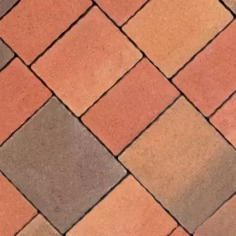Térkő Badacsony 6 cm ŐSZILOMB 11,45 m2