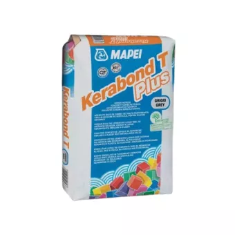 Flexibilis ragasztó MAPEI Kerabond T.Plus 25 kg