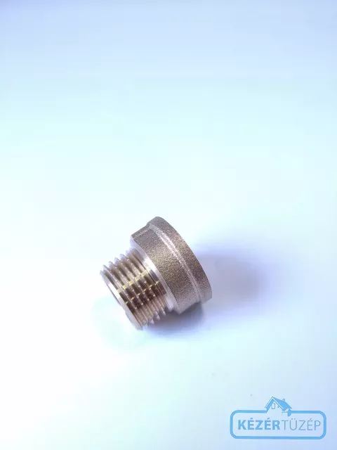 Sárgaréz Csaphosszabbító 1/2" - 10 mm