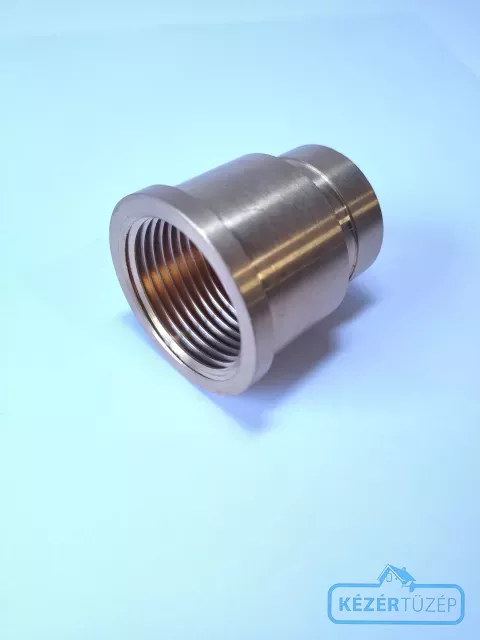 Sárgaréz Szűkítő Karmantyú BB    1" - 3/4"