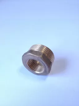 Sárgaréz szűkítő KB 3/4" - 1/2"