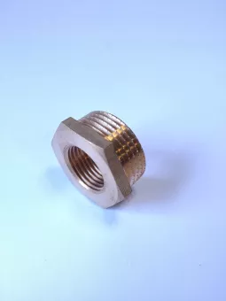 Sárgaréz Szűkítő KB 3/8" - 1/4"