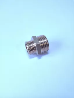 Sárgaréz Szűkítő Közcsavar 1/2" - 3/8"