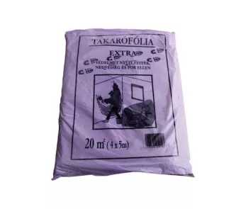 Takarófólia - járható 20nm