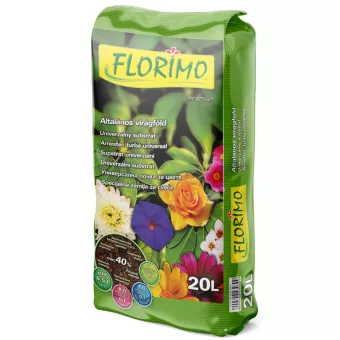 Florimó általános virágföld 10L