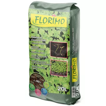 Florimó Palánta és Magvető föld 50l