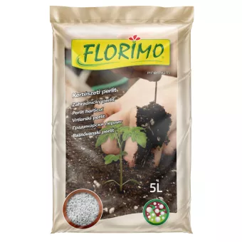 Florimo kertészeti Perlit (2-6mm) 5L