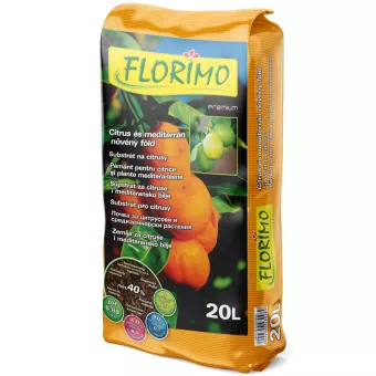 Florimo citrus és mediterrán föld 20 L