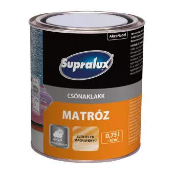 Supralux Matróz Lakk 0,75l