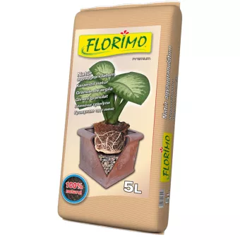 Florimó agyaggranulátum