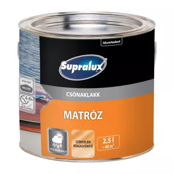 Supralux Matróz Lakk 2,50l