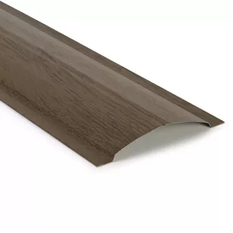Kerítésléc íves 120 cm DIÓ (kb. 7db/fm)