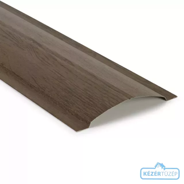 Kerítésléc íves 120 cm DIÓ (kb. 7db/fm)