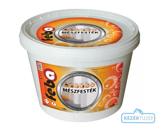 FEBA - mészfesték 16l