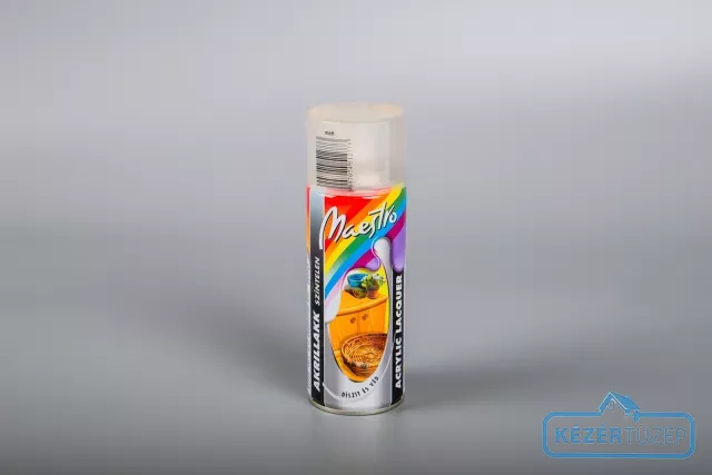 Maestro Akrillakk 400ml - fényes és matt