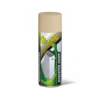 Maestro Radiátorfesték 400ml  beige+krém